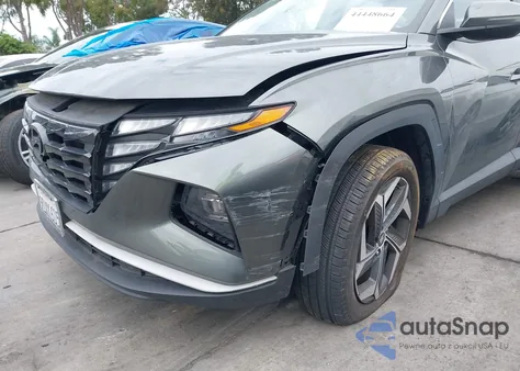 2022 Hyundai Tucson Sel from USA, damaged, VIN 5NMJFCAE2NH158202